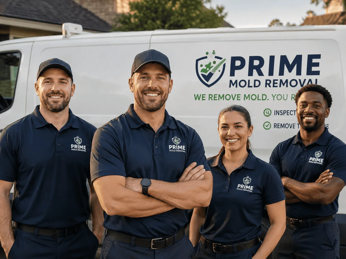 Mold Inspection in Knights Landing, CA near me